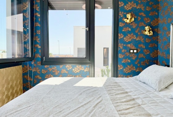 Herverkoop - Vrijstaande Villa -
Orihuela Costa - Cabo Roig