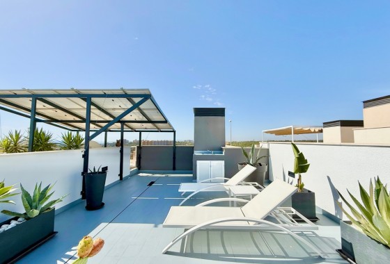 Herverkoop - Vrijstaande Villa -
Orihuela Costa - Cabo Roig