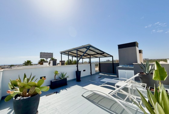 Herverkoop - Vrijstaande Villa -
Orihuela Costa - Cabo Roig
