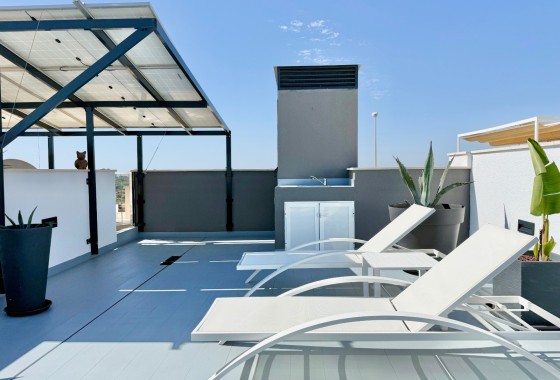 Herverkoop - Vrijstaande Villa -
Orihuela Costa - Cabo Roig