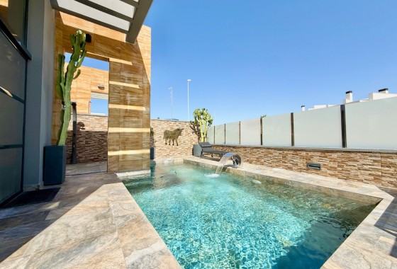 Herverkoop - Vrijstaande Villa -
Orihuela Costa - Cabo Roig