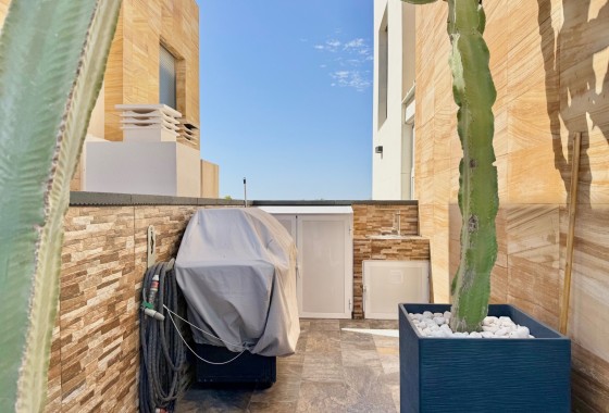 Herverkoop - Vrijstaande Villa -
Orihuela Costa - Cabo Roig