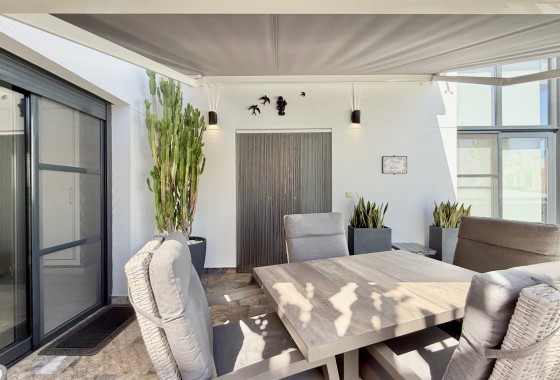 Herverkoop - Vrijstaande Villa -
Orihuela Costa - Cabo Roig