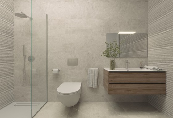 NIEUWBOUW - Appartement / Flat -
Torrevieja