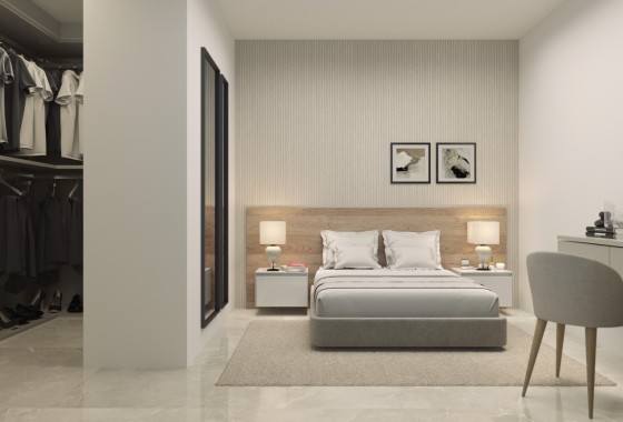 NIEUWBOUW - Appartement / Flat -
Torrevieja