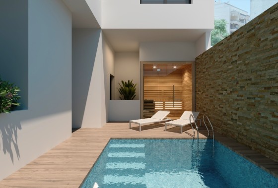 NIEUWBOUW - Appartement / Flat -
Torrevieja