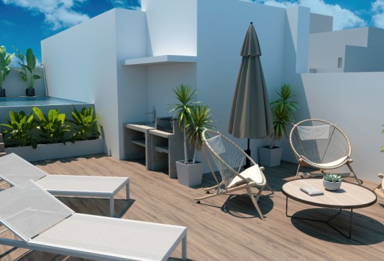NIEUWBOUW - Appartement / Flat -
Torrevieja