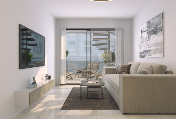 NIEUWBOUW - Appartement / Flat -
Torrevieja
