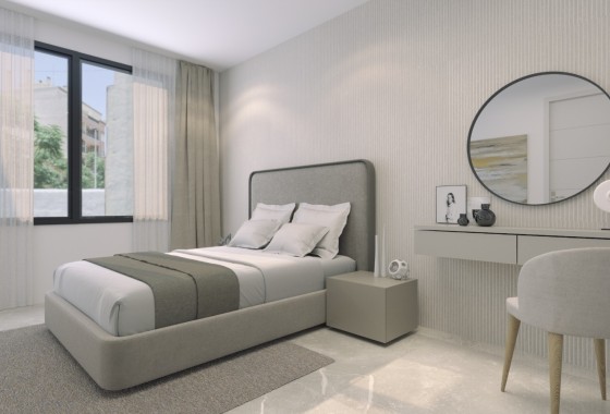 NIEUWBOUW - Appartement / Flat -
Torrevieja