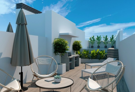 NIEUWBOUW - Appartement / Flat -
Torrevieja