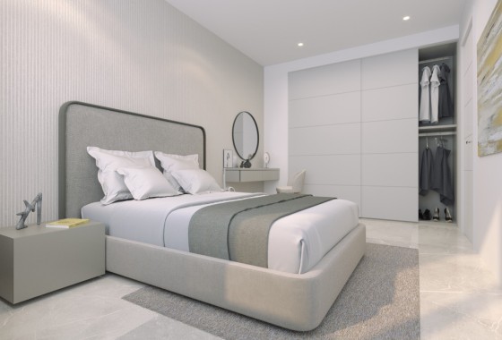 NIEUWBOUW - Appartement / Flat -
Torrevieja