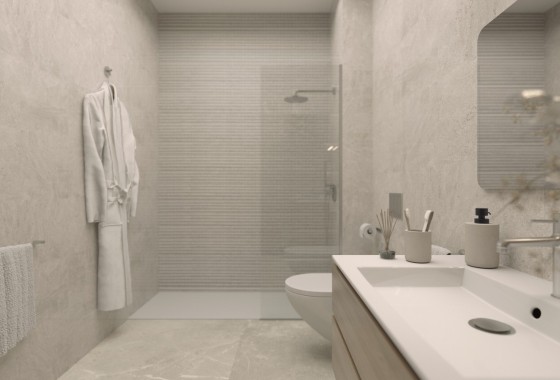 NIEUWBOUW - Appartement / Flat -
Torrevieja