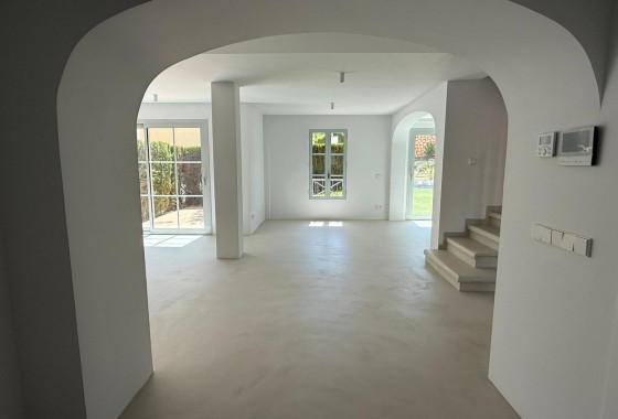 NIEUWBOUW - Rijhuis -
Pilar de la Horadada - Golf Badia