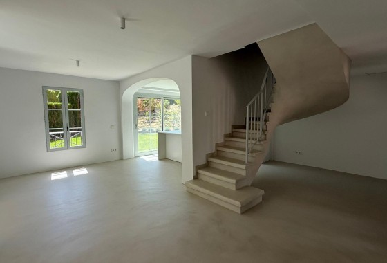 NIEUWBOUW - Rijhuis -
Pilar de la Horadada - Golf Badia