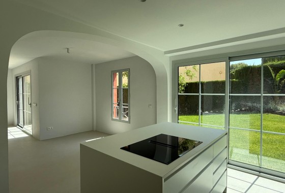 NIEUWBOUW - Rijhuis -
Pilar de la Horadada - Golf Badia