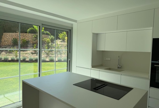 NIEUWBOUW - Rijhuis -
Pilar de la Horadada - Golf Badia