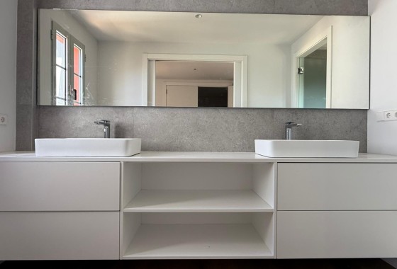 NIEUWBOUW - Rijhuis -
Pilar de la Horadada - Golf Badia