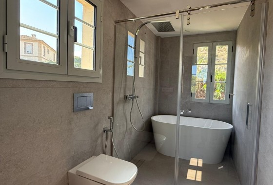 NIEUWBOUW - Rijhuis -
Pilar de la Horadada - Golf Badia