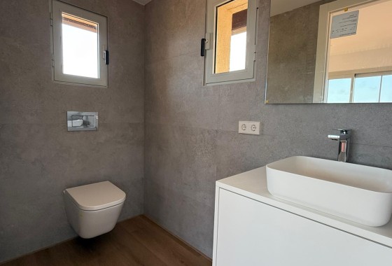 NIEUWBOUW - Rijhuis -
Pilar de la Horadada - Golf Badia