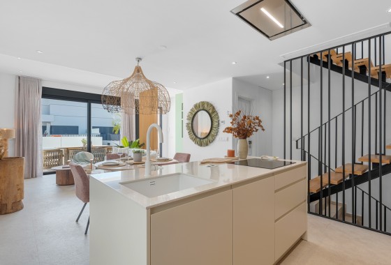 NIEUWBOUW - Rijhuis -
Dolores