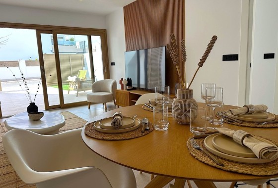 NIEUWBOUW - Appartement / Flat -
San Pedro del Pinatar - San Pedro de Pinatar