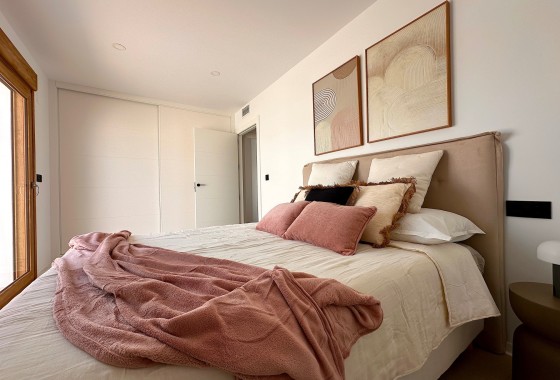 NIEUWBOUW - Appartement / Flat -
San Pedro del Pinatar - San Pedro de Pinatar
