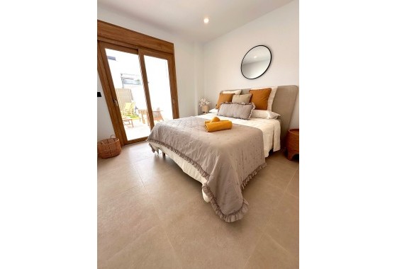NIEUWBOUW - Appartement / Flat -
San Pedro del Pinatar - San Pedro de Pinatar