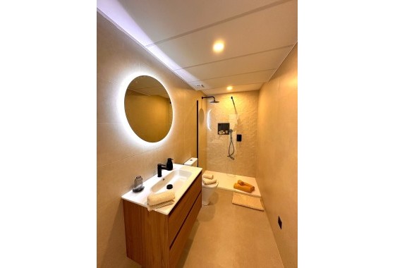 NIEUWBOUW - Appartement / Flat -
San Pedro del Pinatar - San Pedro de Pinatar