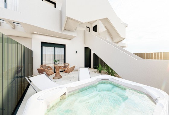 NIEUWBOUW - Appartement / Flat -
San Pedro del Pinatar - San Pedro de Pinatar