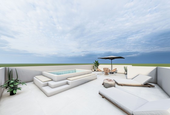 NIEUWBOUW - Appartement / Flat -
San Pedro del Pinatar - San Pedro de Pinatar