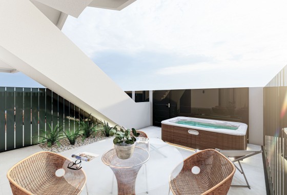 NIEUWBOUW - Appartement / Flat -
San Pedro del Pinatar - San Pedro de Pinatar