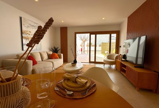 NIEUWBOUW - Appartement / Flat -
San Pedro del Pinatar - San Pedro de Pinatar