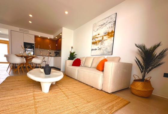 NIEUWBOUW - Appartement / Flat -
San Pedro del Pinatar - San Pedro de Pinatar