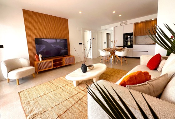 NIEUWBOUW - Appartement / Flat -
San Pedro del Pinatar - San Pedro de Pinatar