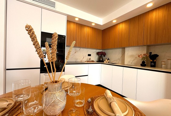 NIEUWBOUW - Appartement / Flat -
San Pedro del Pinatar - San Pedro de Pinatar