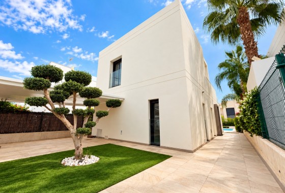 Herverkoop - Vrijstaande Villa -
Ciudad Quesada - Rojales - Ciudad Quesada