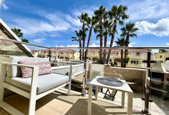 Venta - Adosado -
Cabo Roig