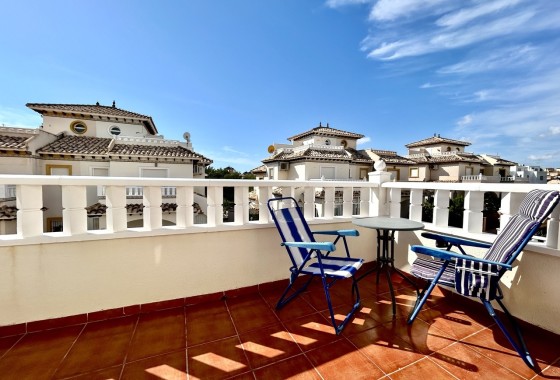 Herverkoop - Rijhuis -
Cabo Roig