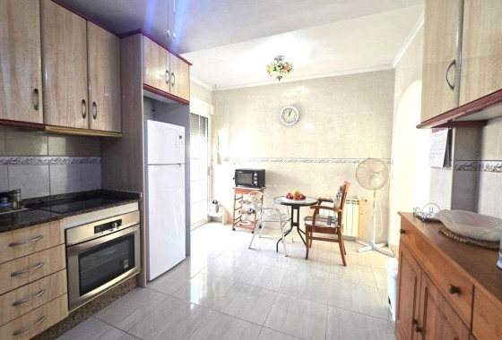 Herverkoop - Vrijstaande Villa -
Torrevieja - Los Balcones