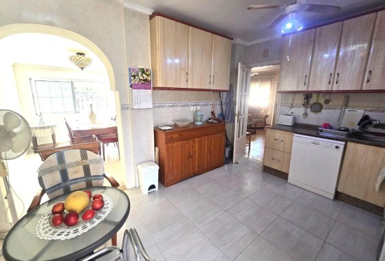 Herverkoop - Vrijstaande Villa -
Torrevieja - Los Balcones