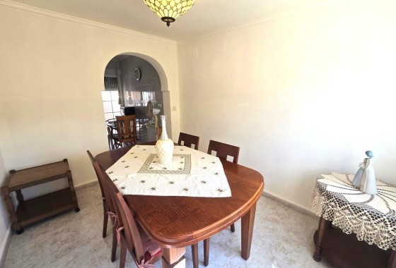 Herverkoop - Vrijstaande Villa -
Torrevieja - Los Balcones