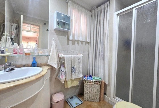 Herverkoop - Vrijstaande Villa -
Torrevieja - Los Balcones