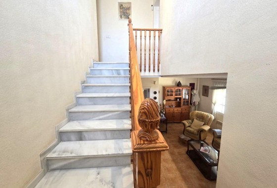 Herverkoop - Vrijstaande Villa -
Torrevieja - Los Balcones