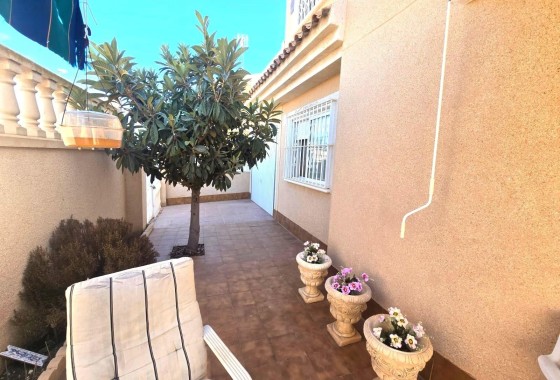 Herverkoop - Vrijstaande Villa -
Torrevieja - Los Balcones