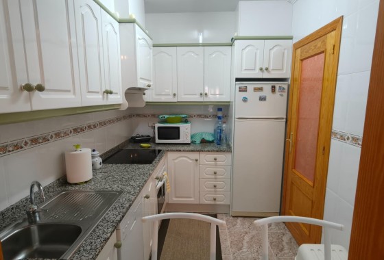 Herverkoop - Appartement / Flat -
Torrevieja - Playa del Cura
