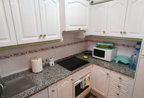 Herverkoop - Appartement / Flat -
Torrevieja - Playa del Cura