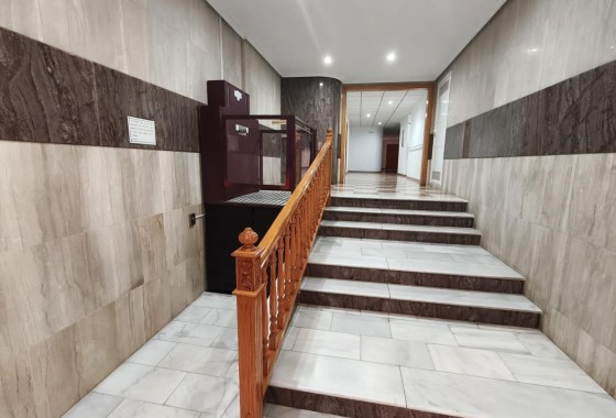 Herverkoop - Appartement / Flat -
Torrevieja - Playa del Cura
