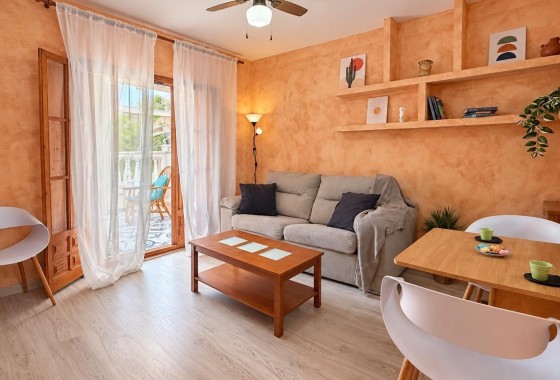 Herverkoop - Appartement / Flat -
Torrevieja - Playa de los Locos