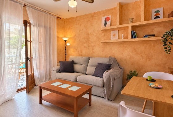 Herverkoop - Appartement / Flat -
Torrevieja - Playa de los Locos