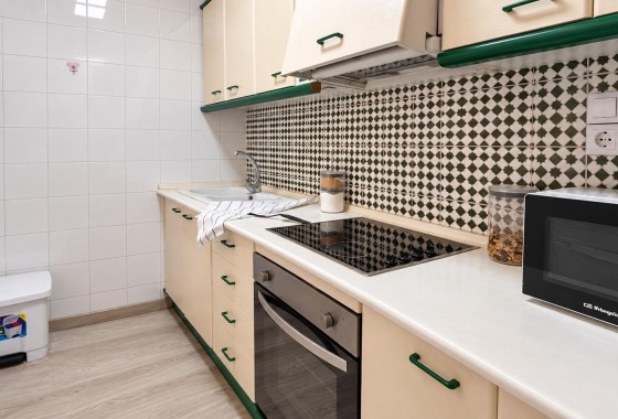 Herverkoop - Appartement / Flat -
Torrevieja - Playa de los Locos